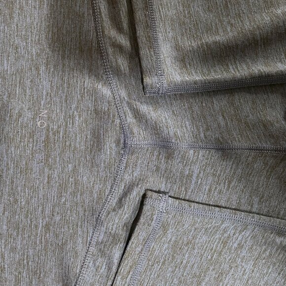 Paragon Fitwear Blue/Black Heathered Leggings - Picture 8 of 8